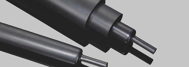 Трубки средней толщины и толстостенные